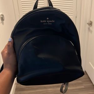 Kate Spade Mini Backpack - Karissa Nylon Mini Backpack